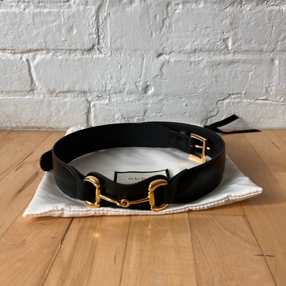 Gucci horsebit belt size 80 - Picture 4 of 5
